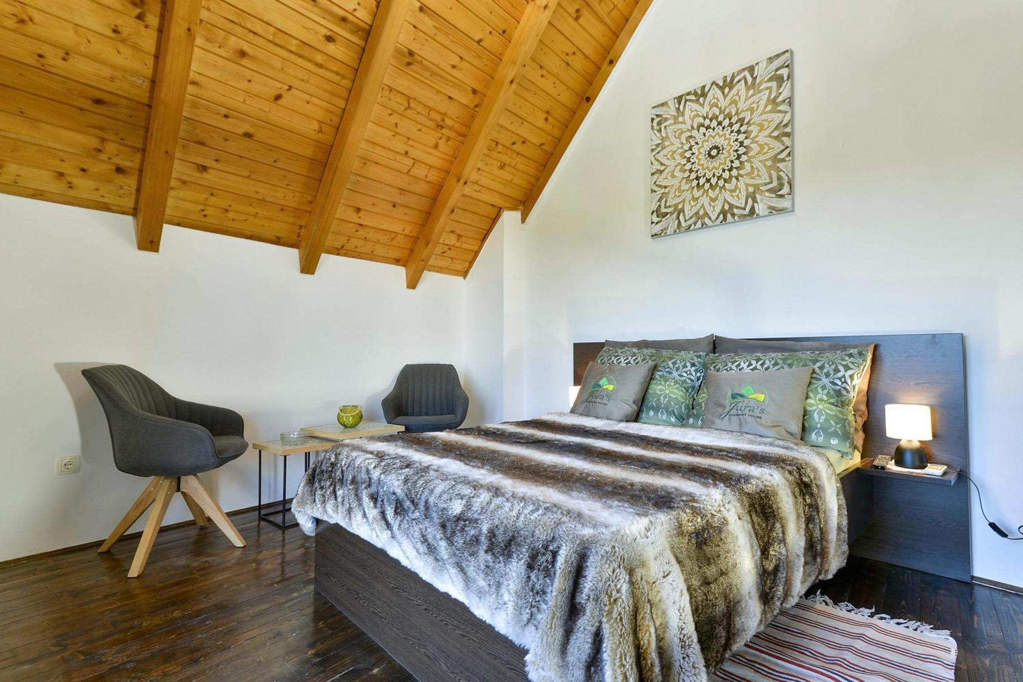 Jura'S Wellness House - Happy Rentals Biskupec Zelinski Zewnętrze zdjęcie